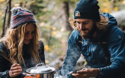 Survival Cooking Gear: Compact Stoves, Cooking Kits, and Fuel Options