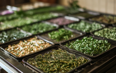 Wild Food Preservation: How to Dry, Smoke, and Store Foraged Foods