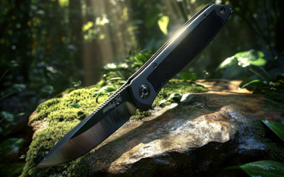 Top 10 Survival Knives: Choosing the Right Blade for Your Needs